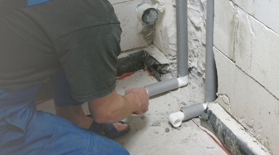 Professional expert plumbing services in Williamston, NC